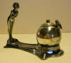 WMF lighter art nouveau