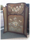 art nouveau room screen