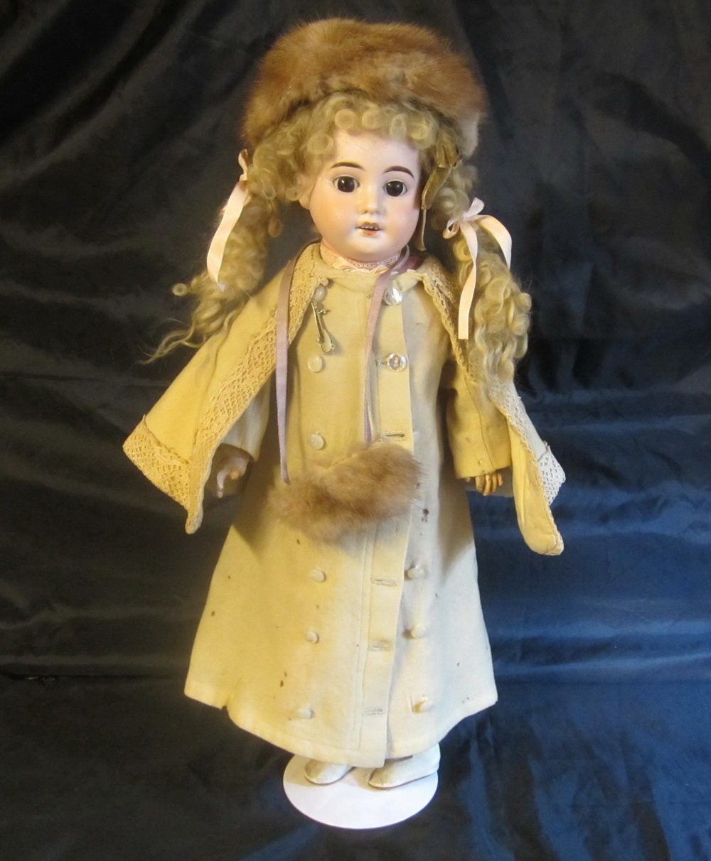 Armand Marseille 1894 AM 6 DEP doll 